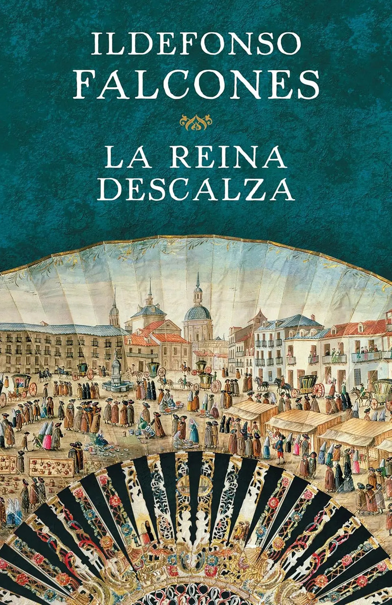 Falcones La Reina Descalza Novela Histórica Tapa Dura
