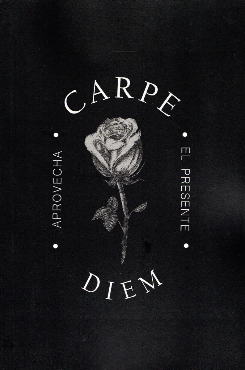 Libro Carpe Diem: Aprovecha El Presente, De Humberto Montesinos. Editorial Independently Published, Tapa Blanda ( 2025)