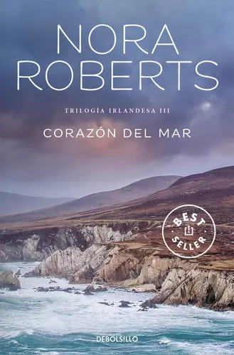 Corazón De Mar Nora Roberts Romance Irlanda Trilogía