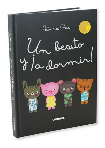 Un Besito Y A Dormir Infantil | Cuento Dormir Niños