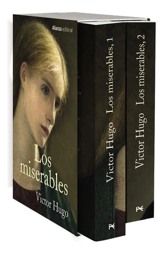 Victor Hugo Los Miserables Alianza Editorial Nuevo