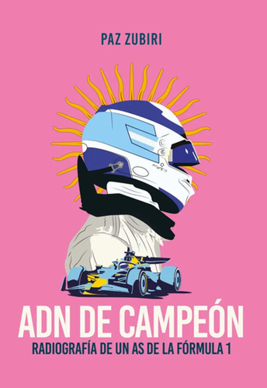 Adn De Campeón Franco Colapinto Inspiración F1