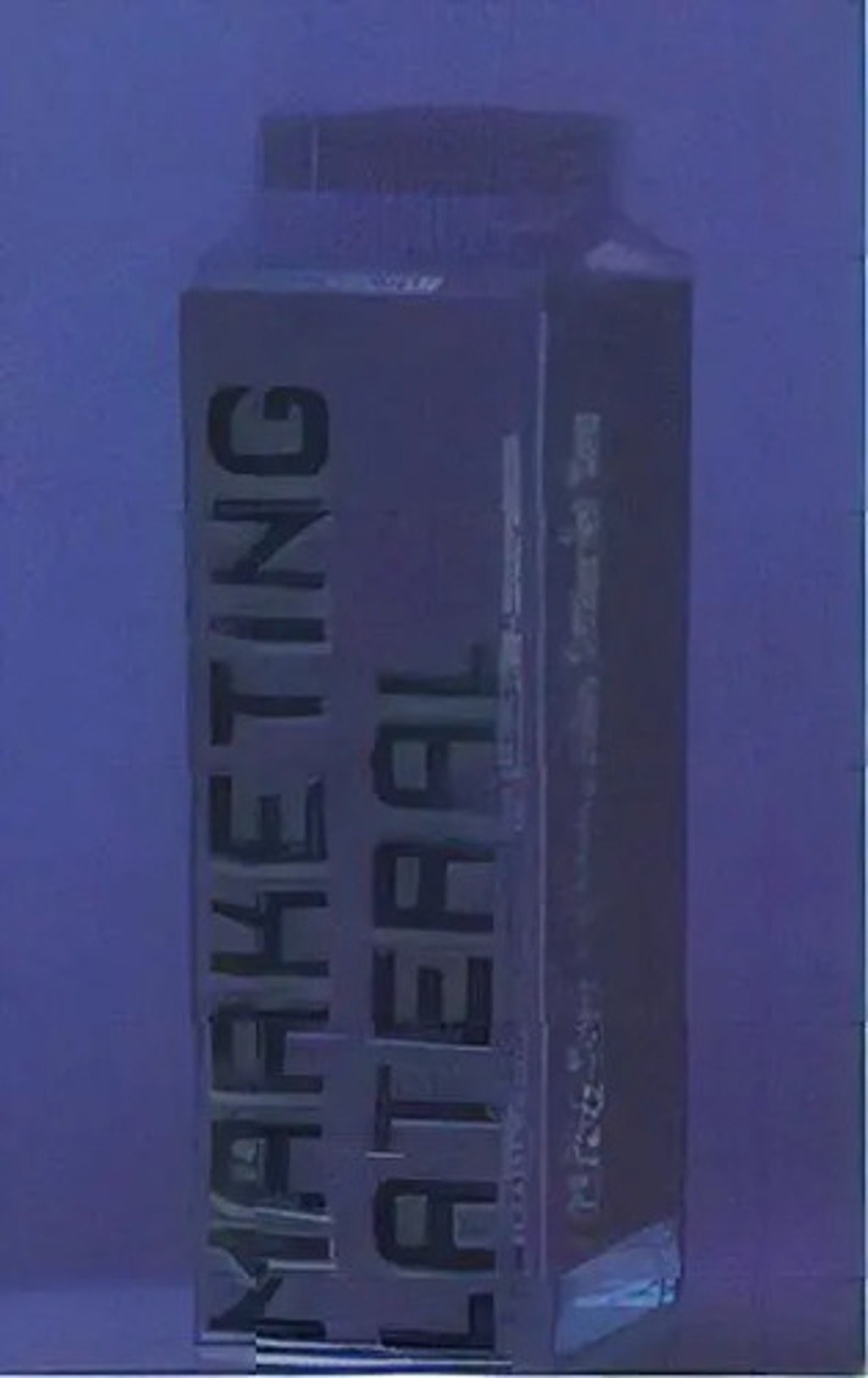 Marketing Lateral, De Kotler, Philip. Editorial Alhambra, Tapa Blanda En Español