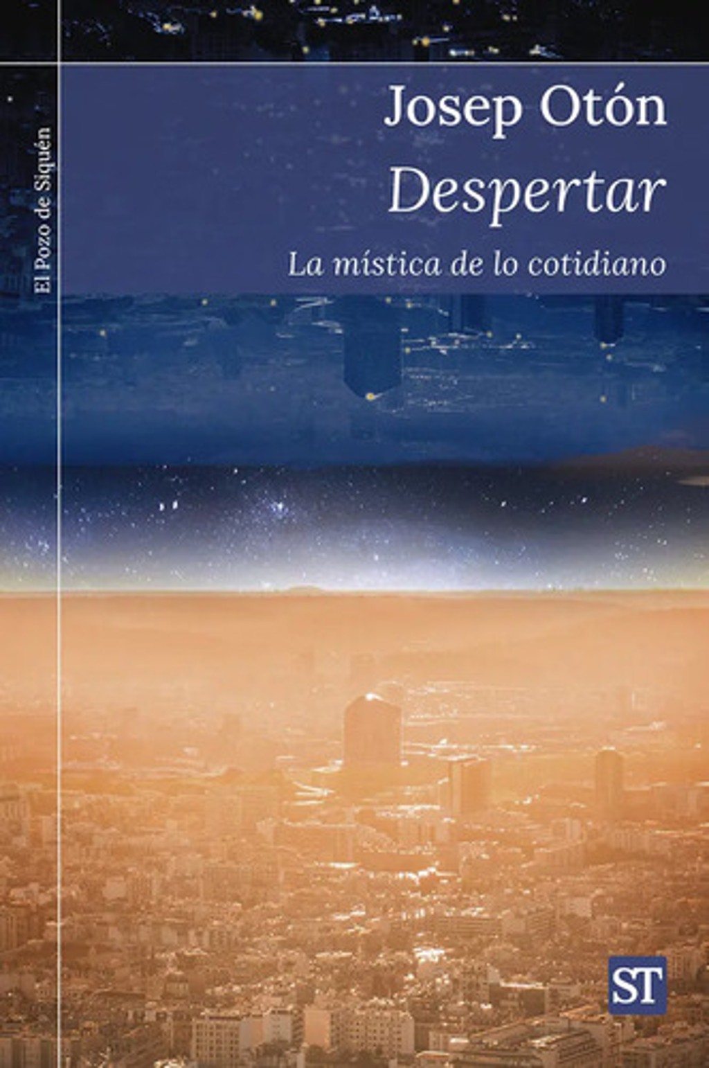 Despertar, De Oton Catalan, Josep. Editorial Editorial Sal Terrae, Tapa Blanda En Español, 2024
