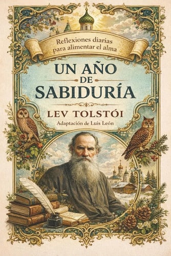 Un Año De Sabiduría Lev Tolstoi Libro