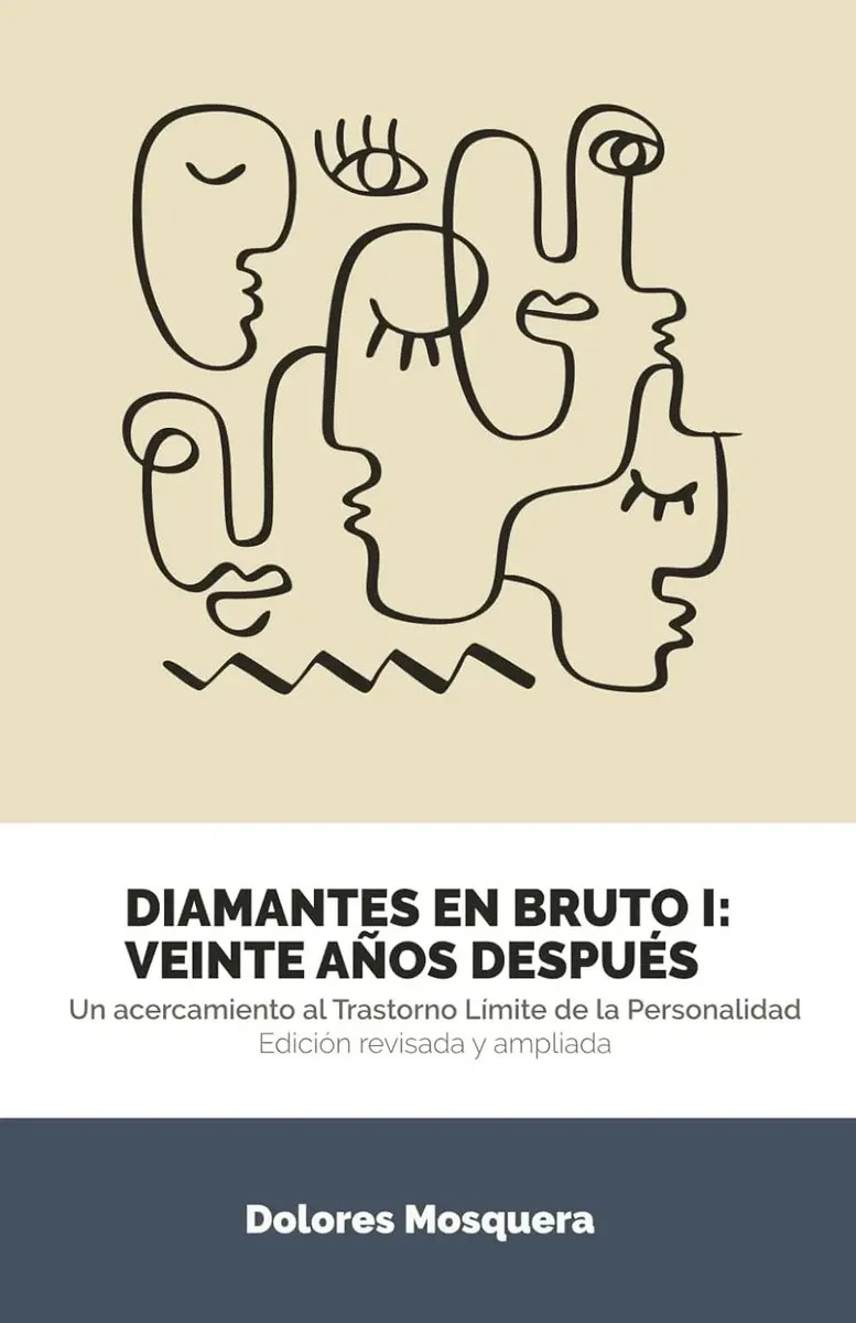 Libro Diamantes En Bruto, Mosquera, Trauma Tlp Emdr Testimonial, De Dolores Mosquera. Editorial Independently Published, Tapa Blanda ( 2024)