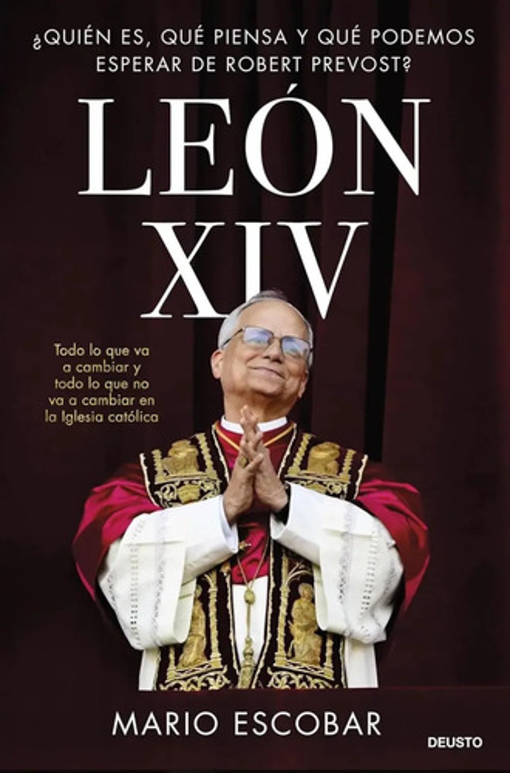 León Xiv, Biografía Y Claves Del Nuevo Pontificado