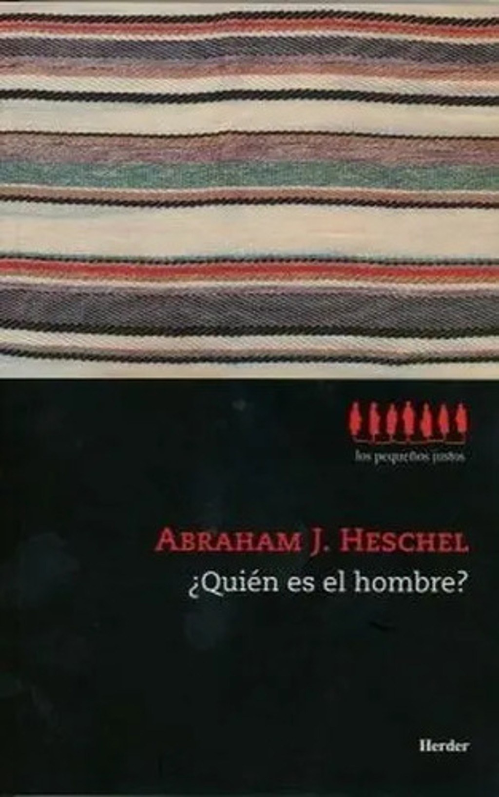 Heschel Filosofia Religiosa Quien Es El Hombre Ensayo