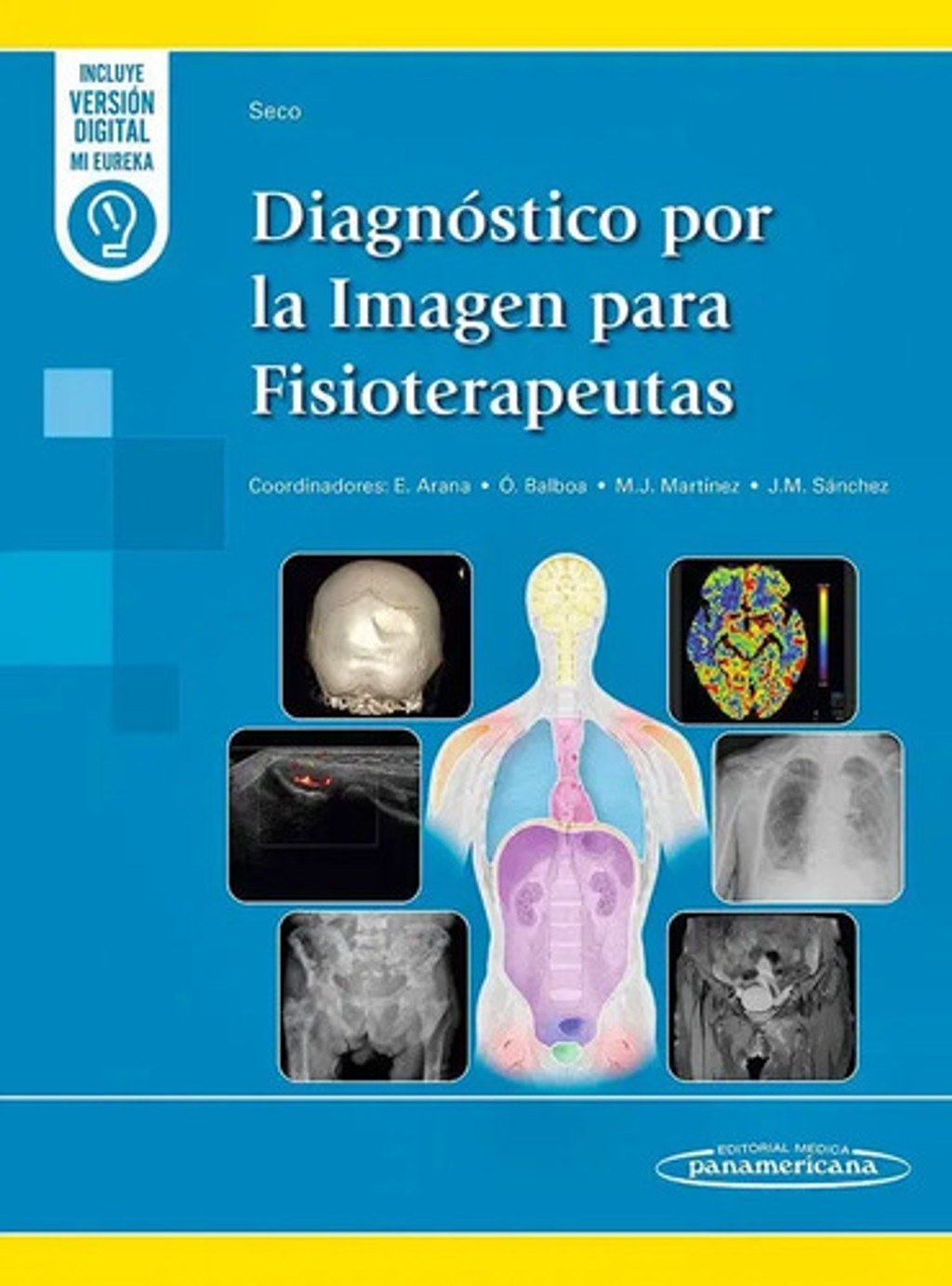 Diagnóstico Por La Imagen Para Fisioterapeutas