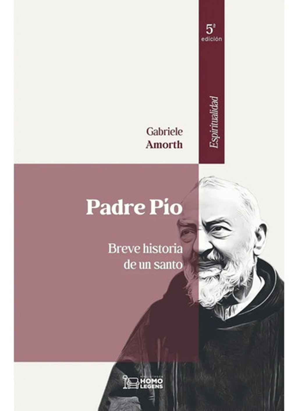 Amorth Padre Pío Breve Historia De Un Santo