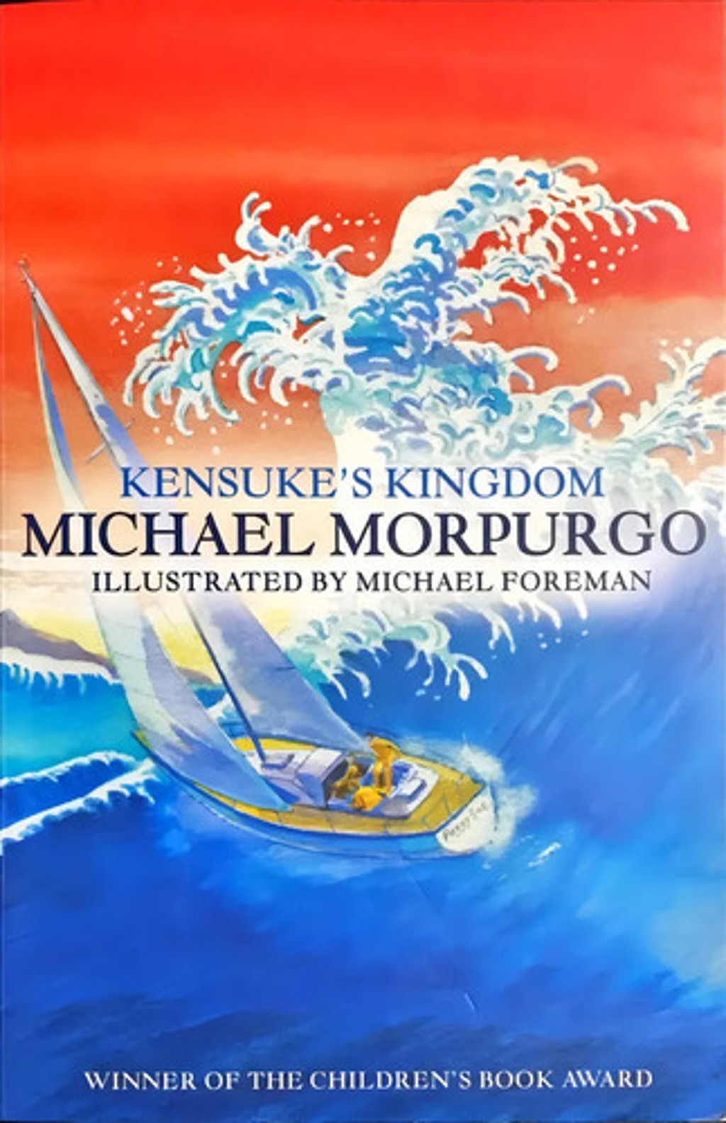 Kensuke´s Kingdom - Egmont