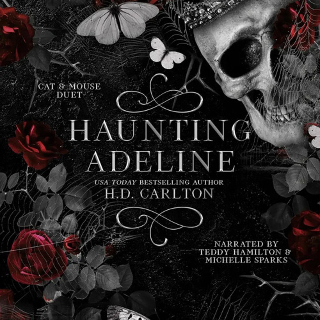 Haunting Adeline Suspenso Thriller Romance Oscuro Misterio