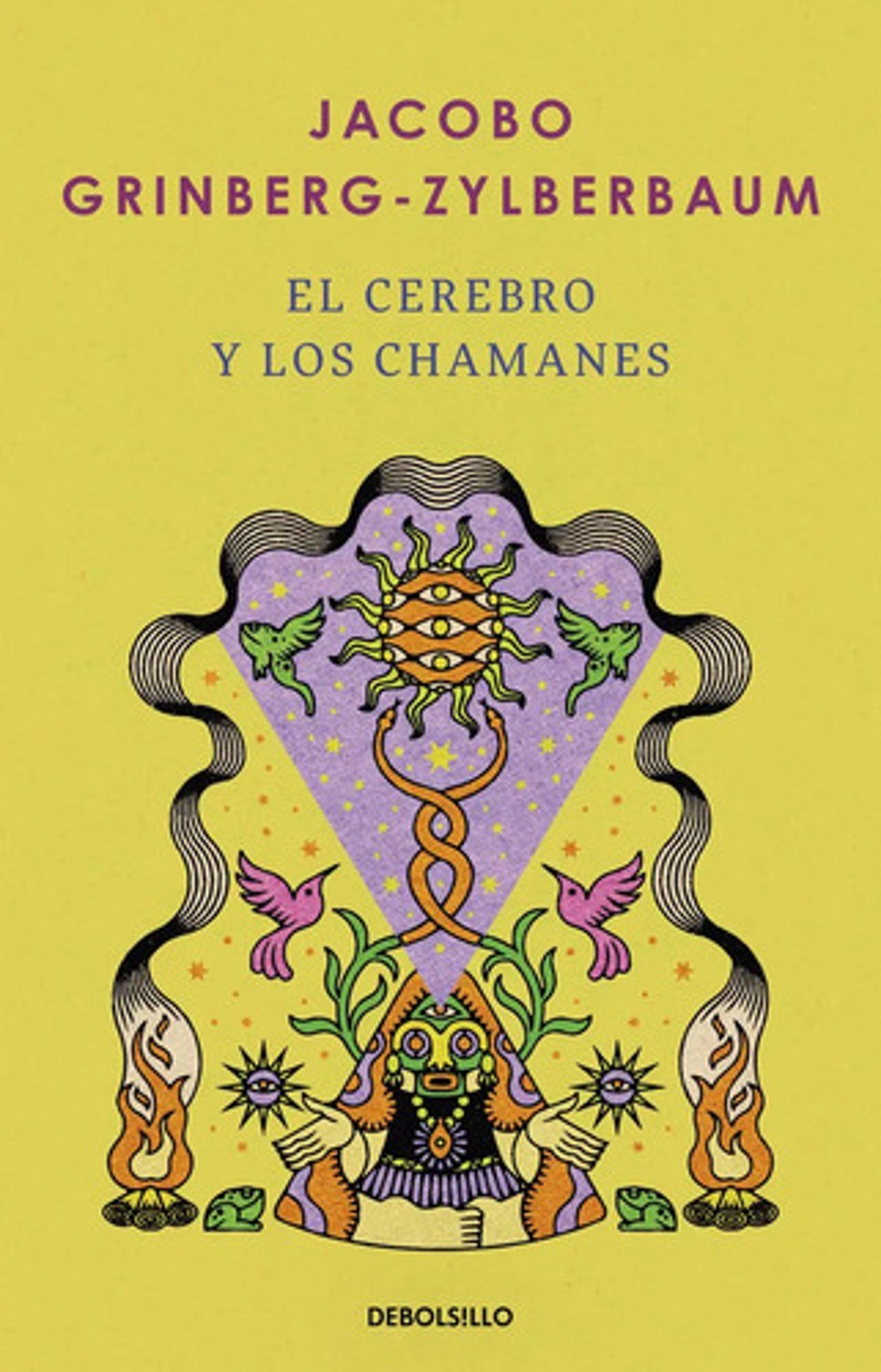 El Cerebro Y Los Chamanes Grinberg Chamanismo