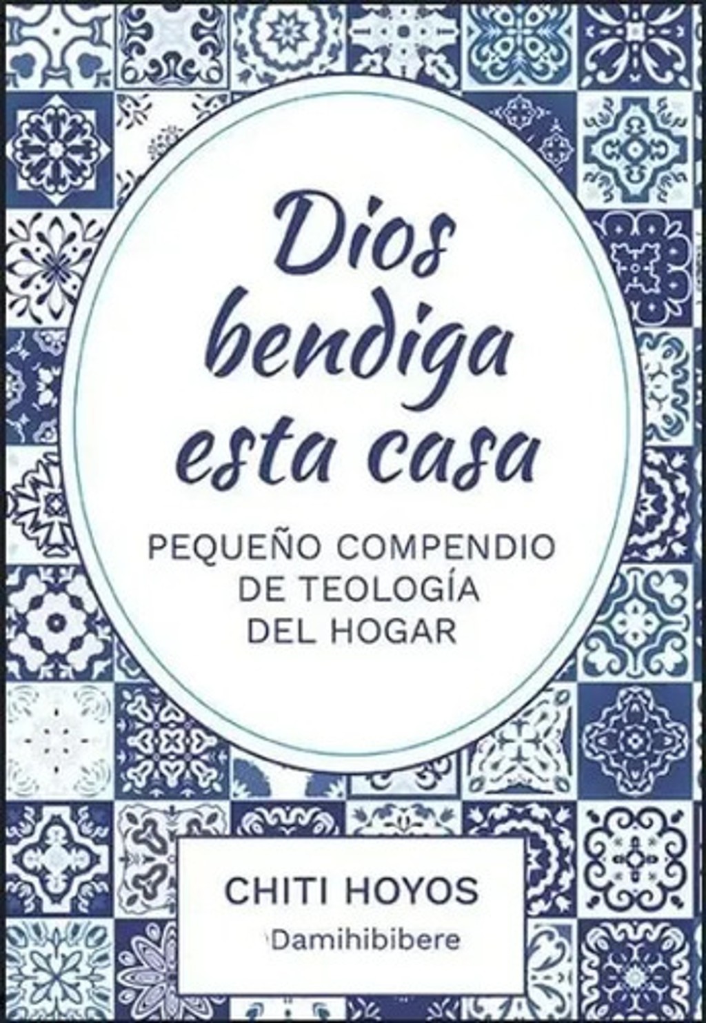 Dios Bendiga Esta Casa Teología Del Hogar Hoyos
