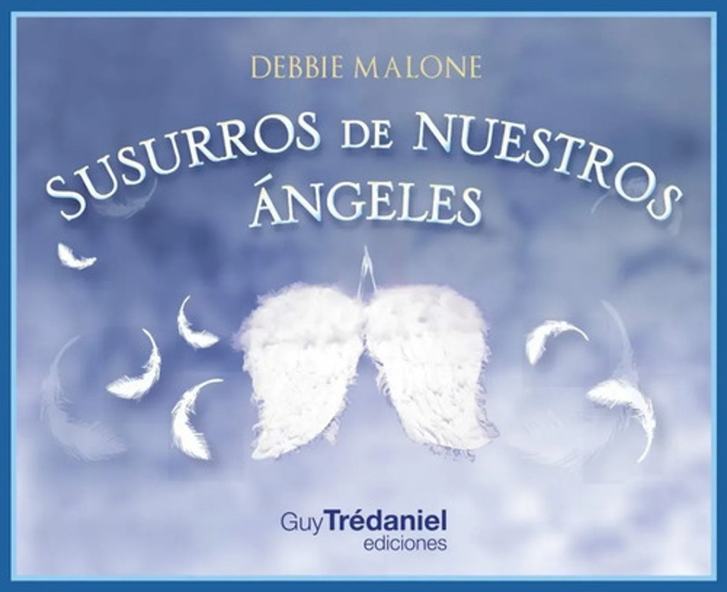 Malone Susurros De Nuestros Ángeles Oráculo 52 Cartas