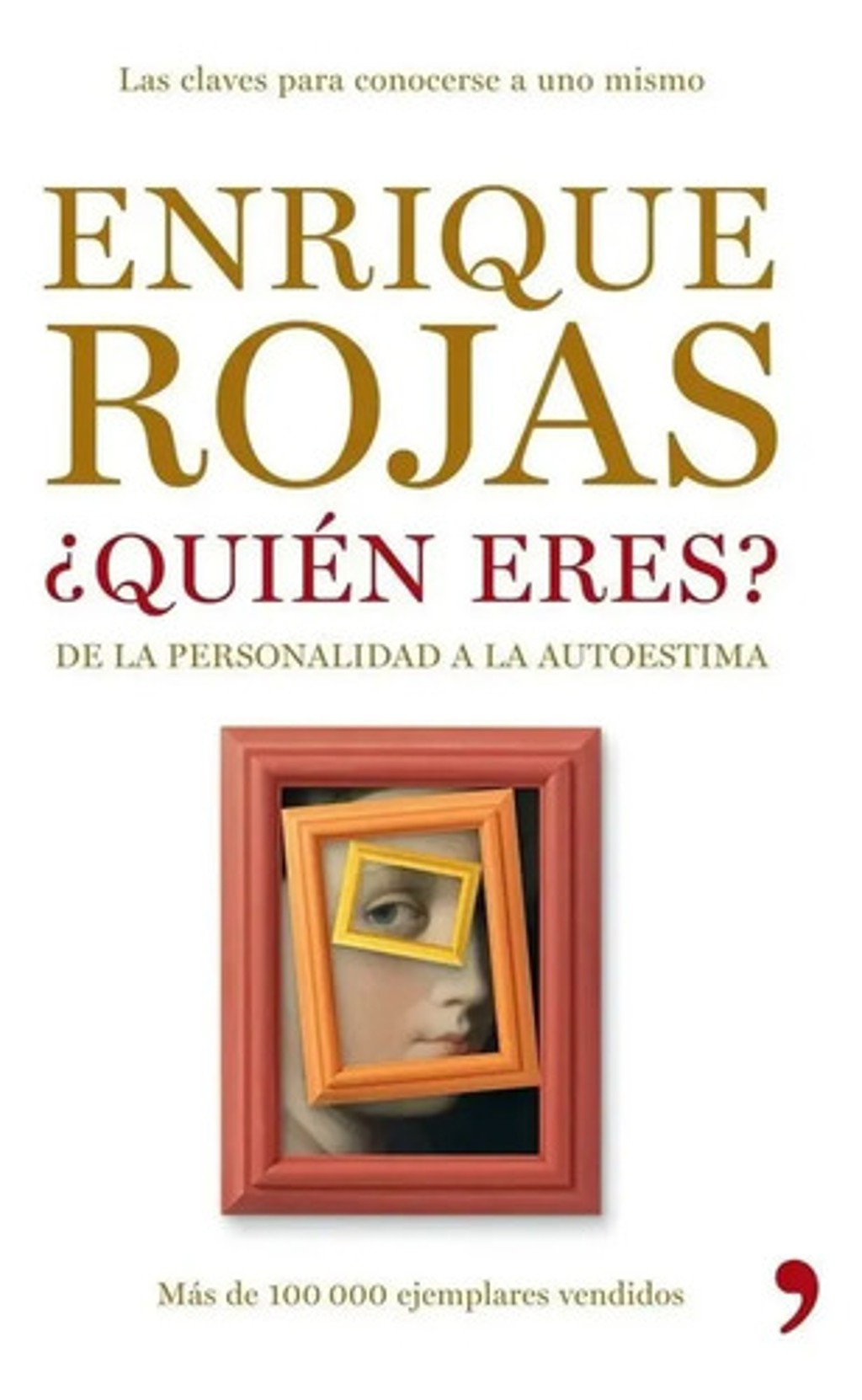 Rojas Quién Eres Personalidad Y Autoestima