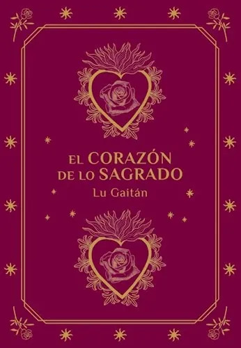 Lu Gaitán El Corazón De Lo Sagrado Oráculo 40 Cartas