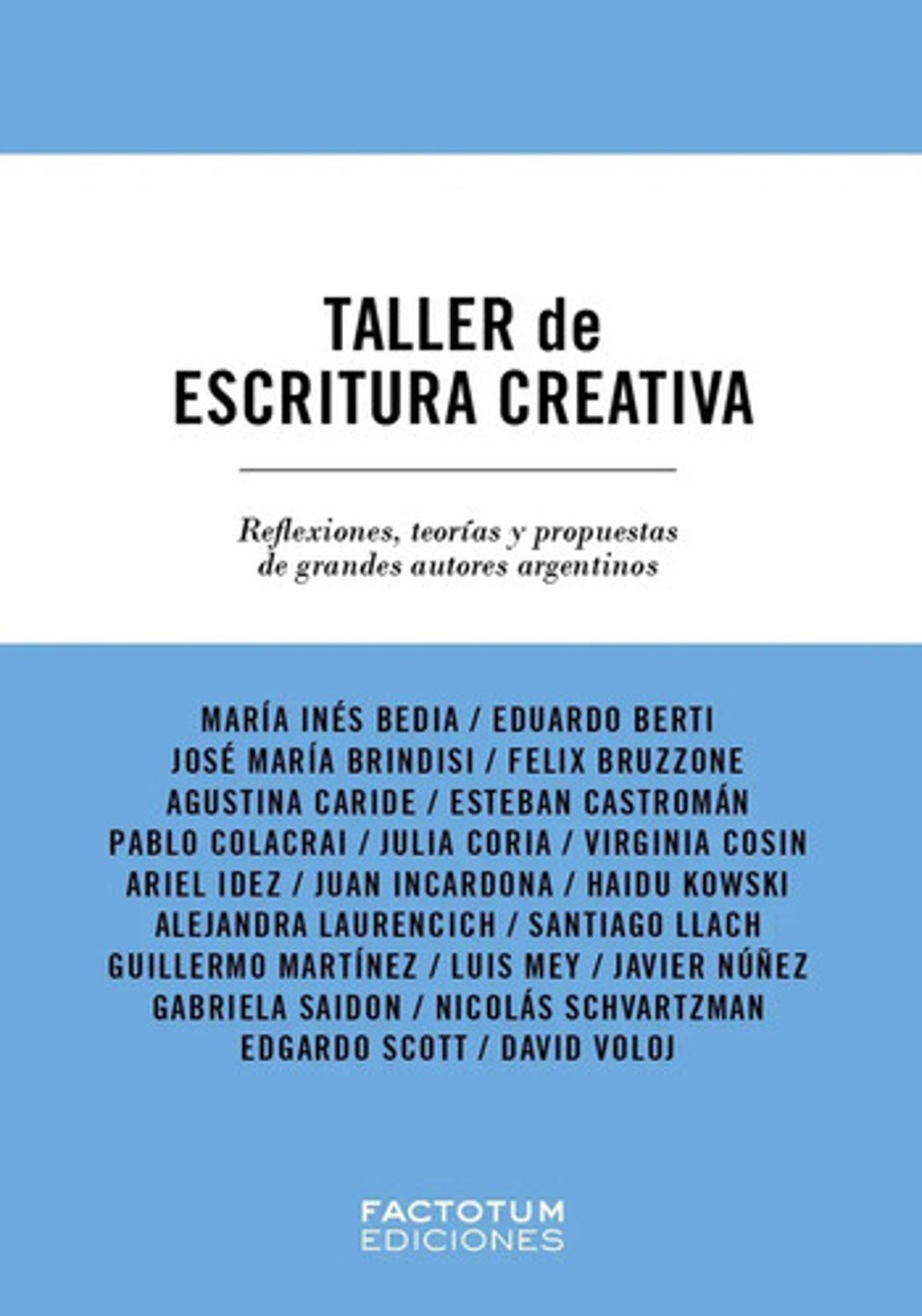 Taller De Escritura Creativa Cómo Escribir Cuentos Y Novelas