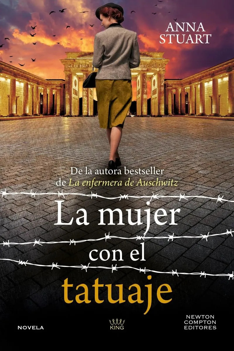 La Mujer Con El Tatuaje Tapa Dura Anna Stuart