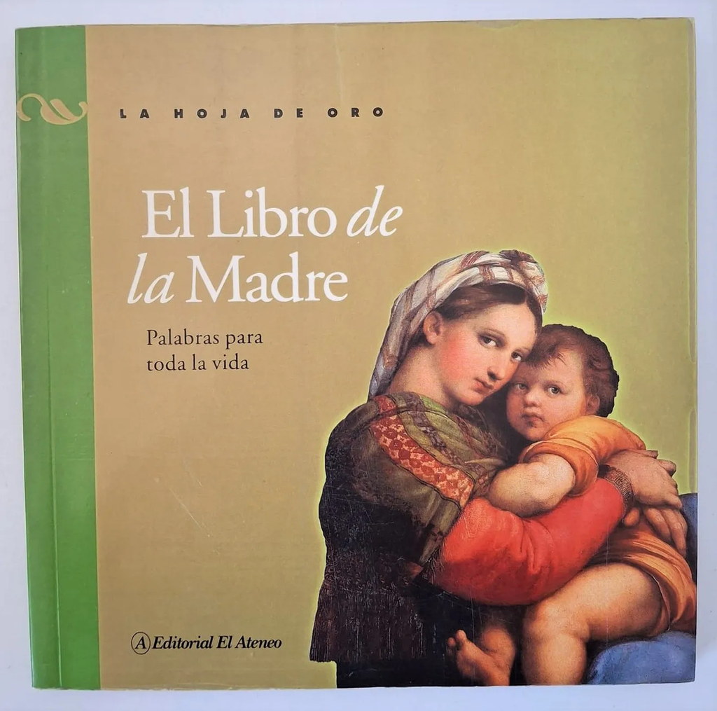 El Libro De La Madre Amor Maternal Repún Melantoni
