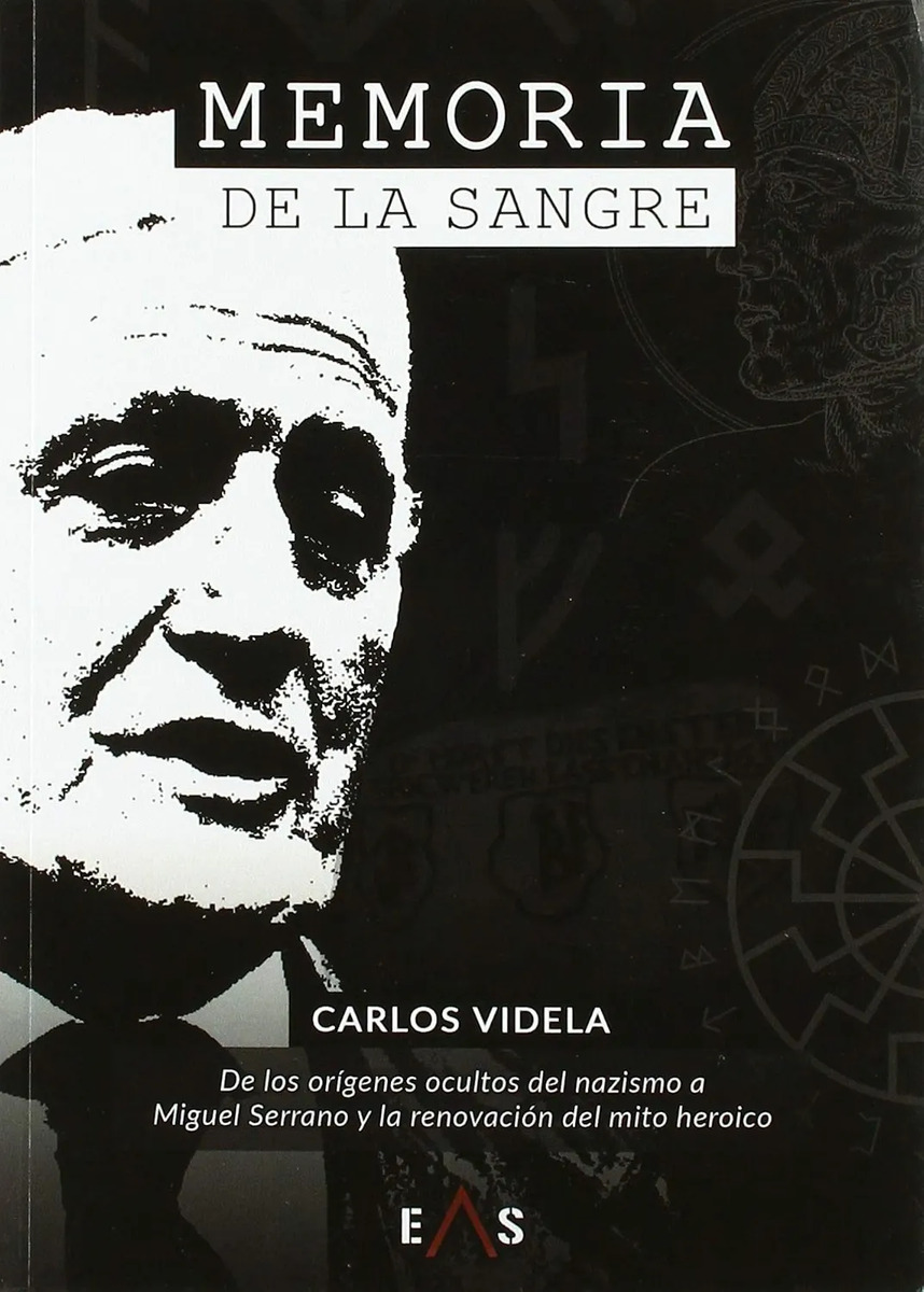 Memoria De La Sangre Carlos Videla Hitler Reich Nazismo