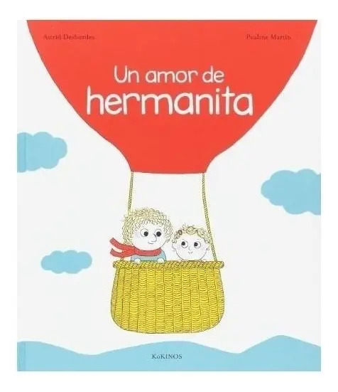 Un Amor De Hermanita