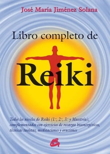 Libro Completo De Reiki Gaia 