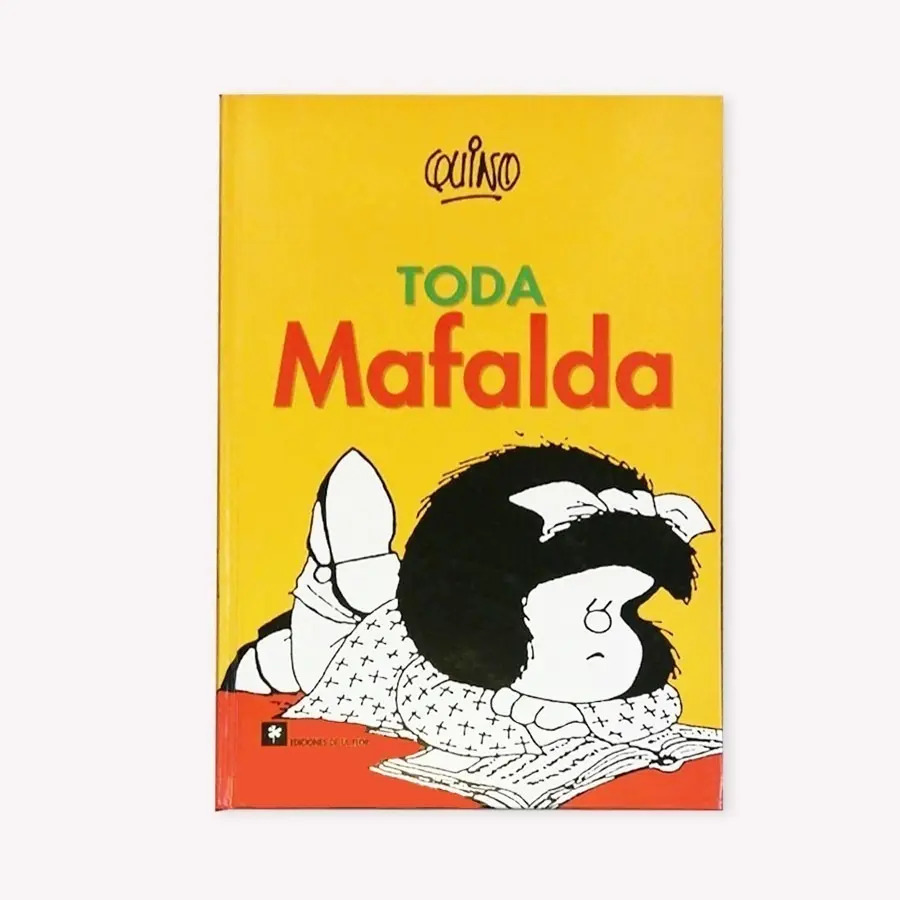Oferta Imperdible Toda Mafalda - Quino