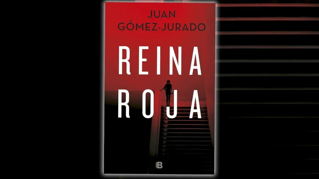Libro - Reina Roja Gomez Jurado