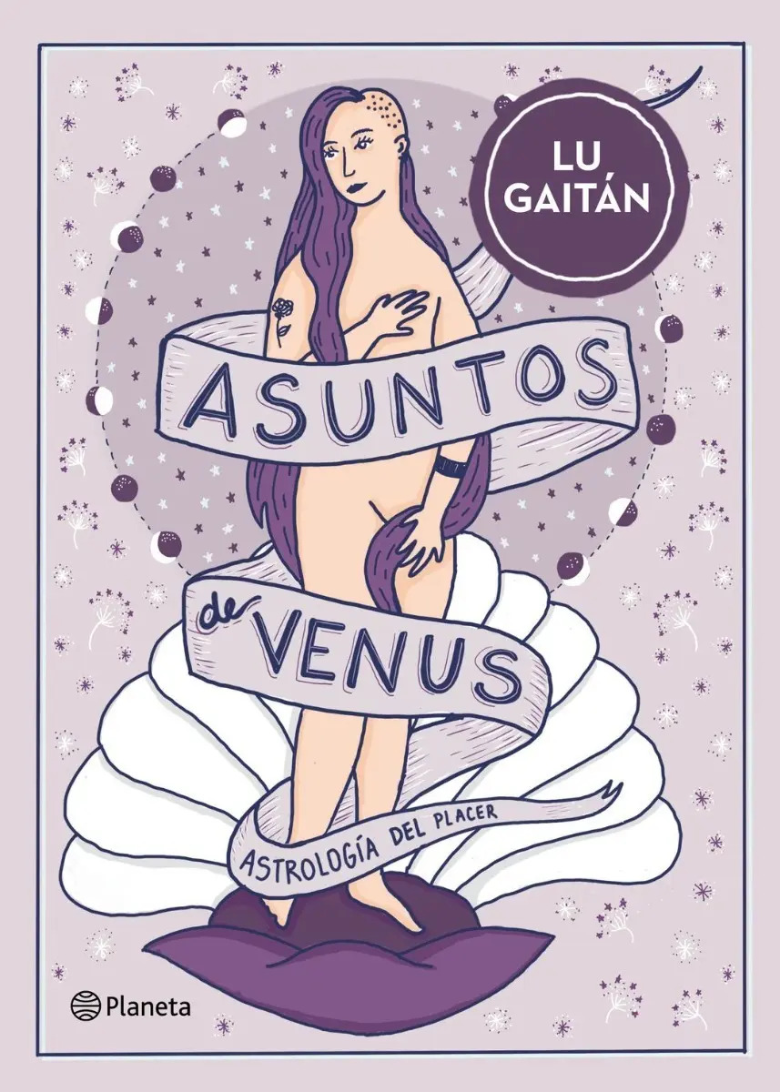 Asuntos De Venus - Lu Gaitán