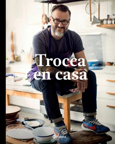 Trocca En Casa - Fernando Trocca Libro Cocina Gastronomia