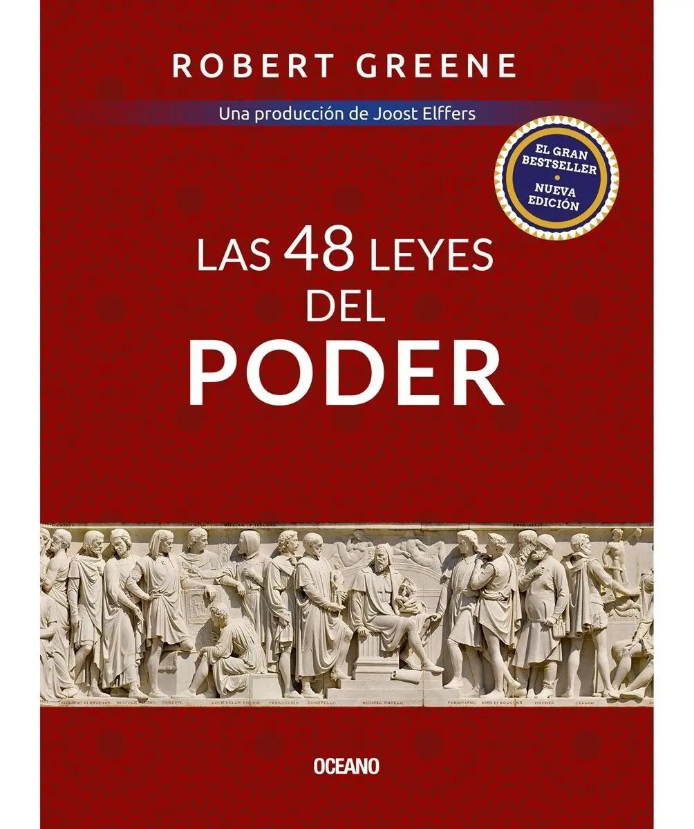 Las 48 Leyes Del Poder Greene, Robert (libro)