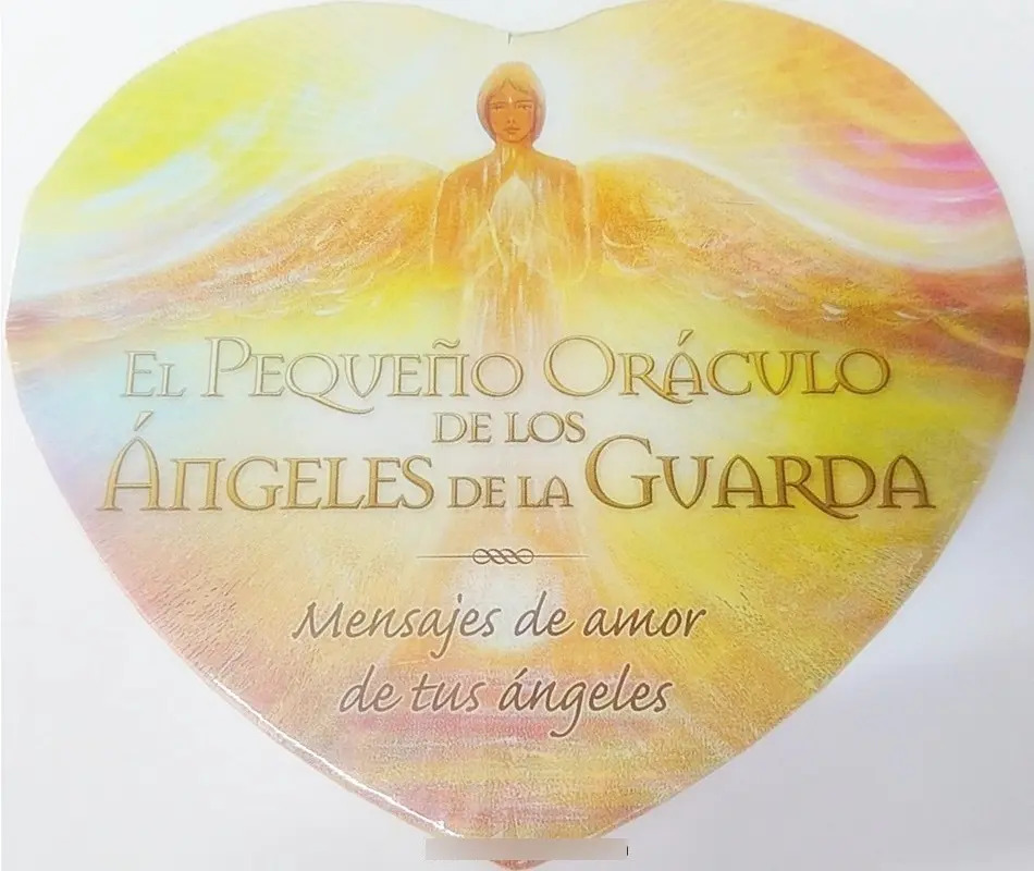 Pequeño Oraculo De Los Angeles Guarda Salerno Carmine Tarot