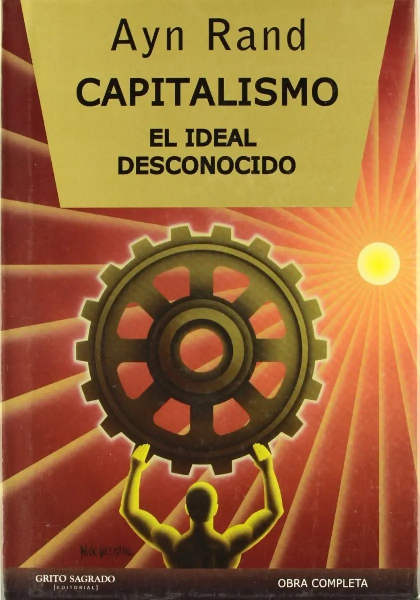 Capitalismo El Ideal Desconocido. Ayn Rand