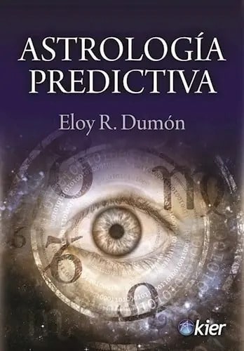 Libro - Astrologia Predictiva De Eloy R. Dumon