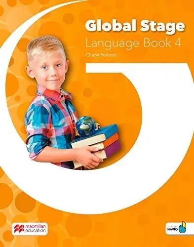 Global Stage 4 - Language Book Literacy Book