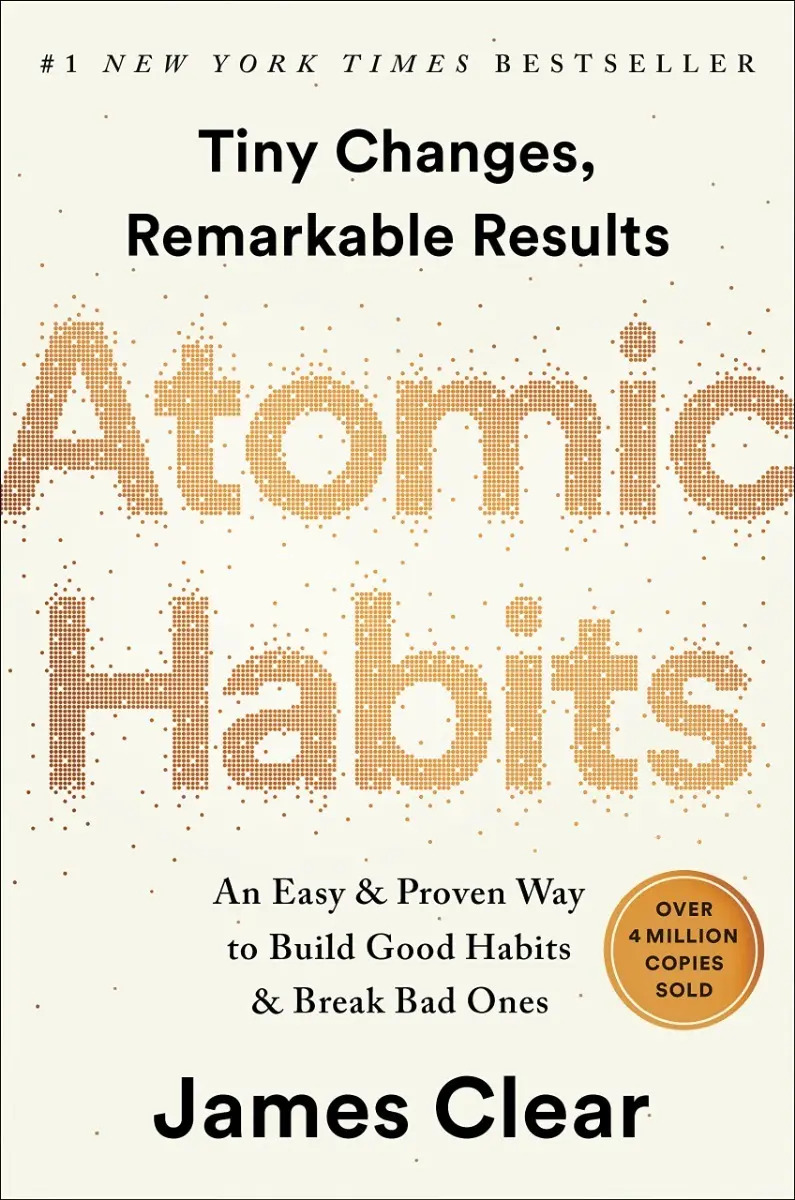 Atomic Habits: James Clear