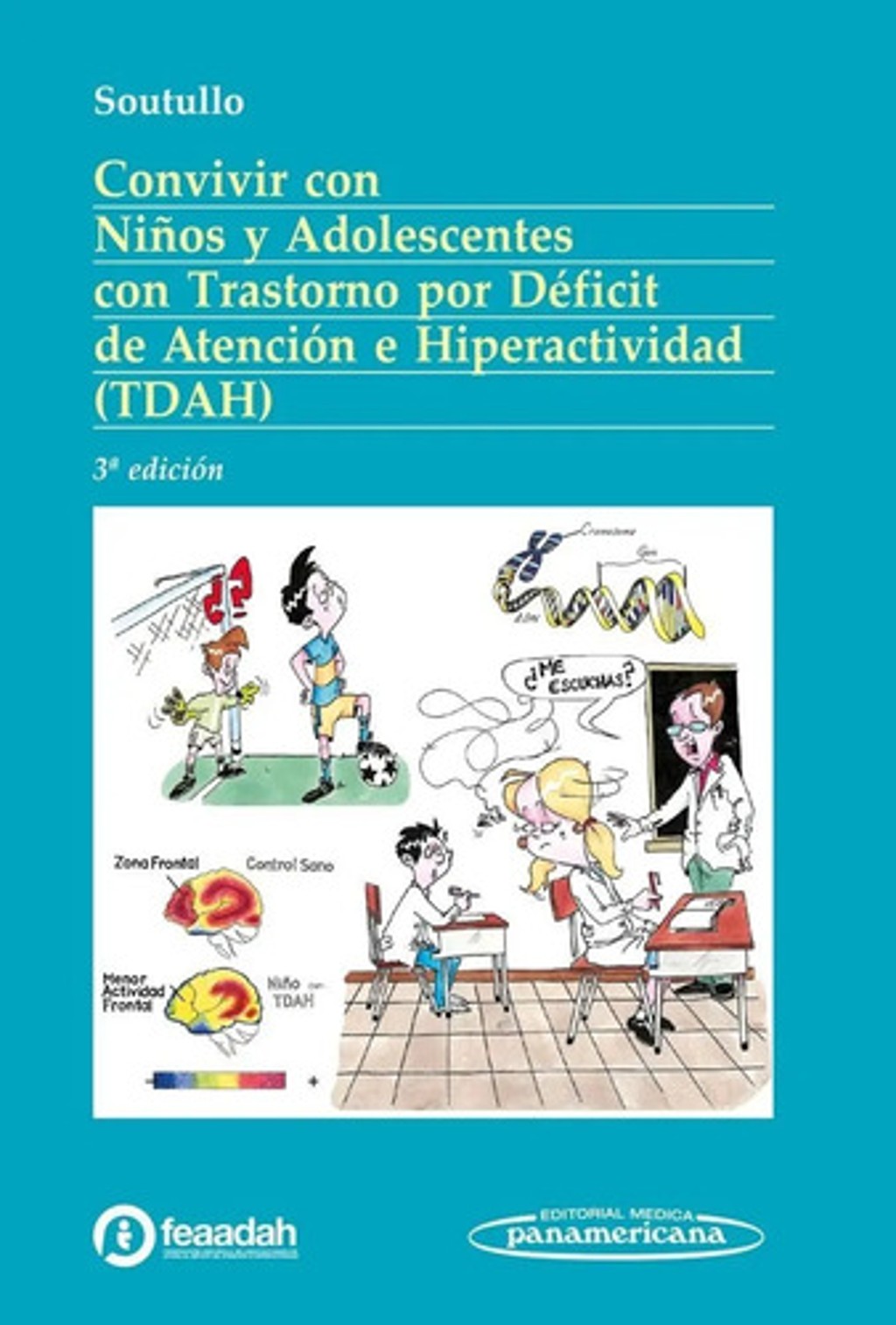 Libro Convivir Con Niños Y Adolescentes Con Trastorno