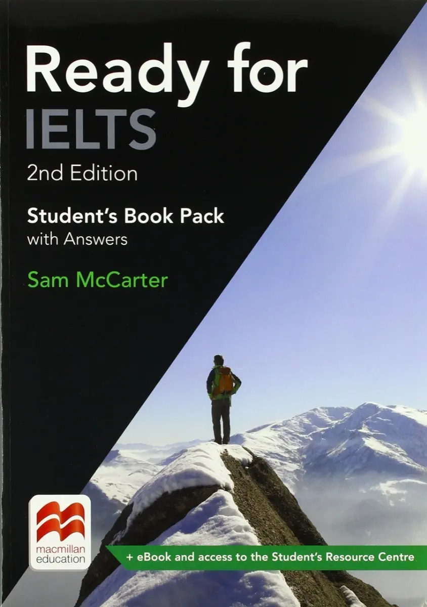 Libro - Ready For Ielts Students Book Pack With Answers