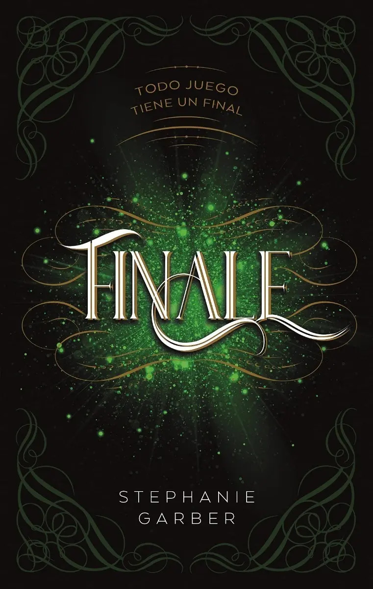 Libro - Finale ( Caraval 3 ) - Garber, Stephanie