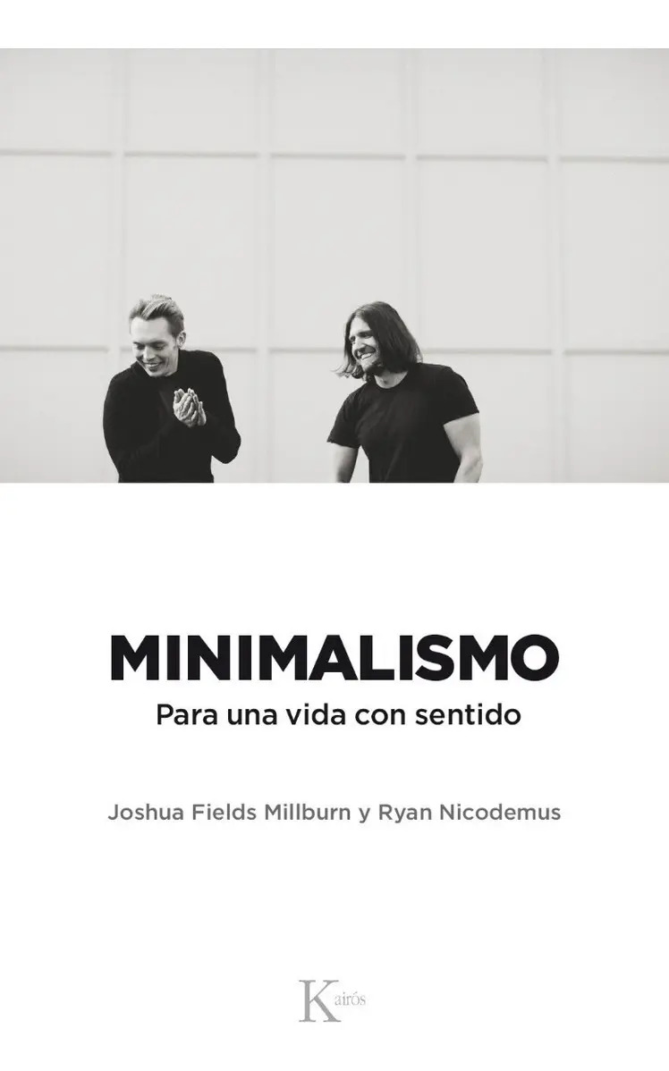 Libro - Minimalismo - Fields Millburn, Joshua