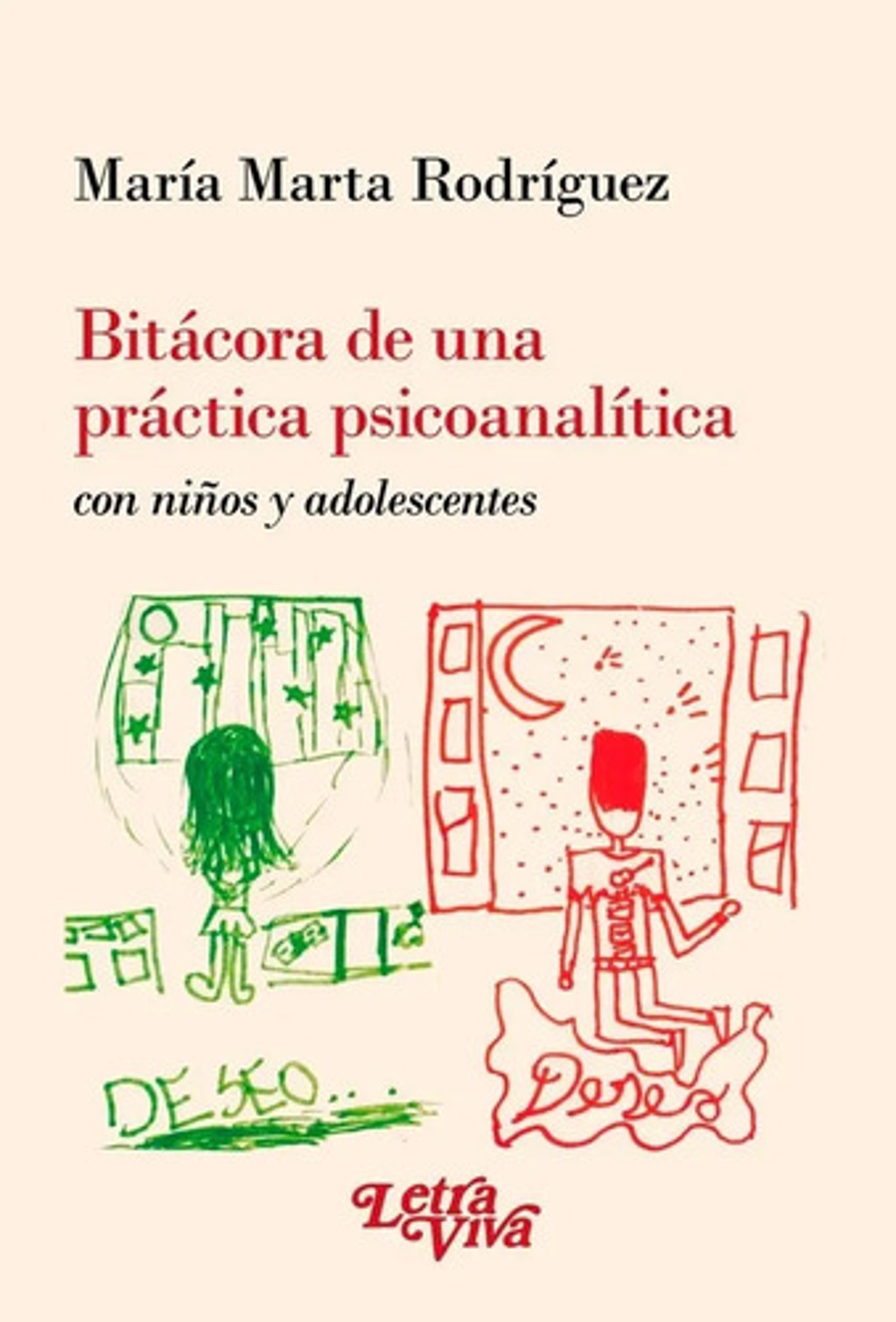 Bitácora De Una Practica Psicoanalítica Niños Adolescentes