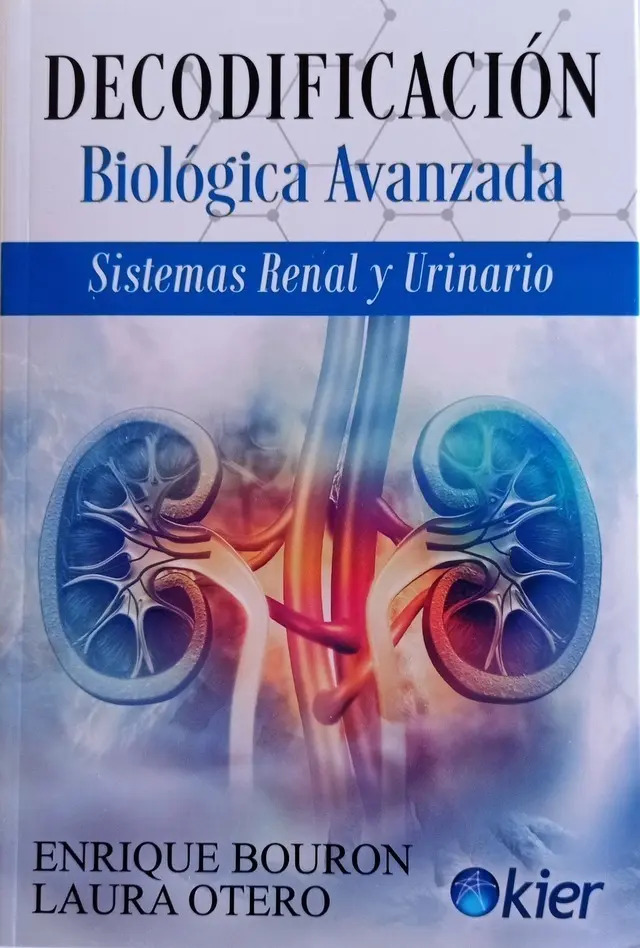 Libro - Decodificación Biológica Avanzada - Enrique B