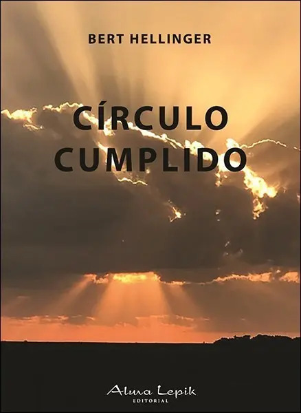 Libro - Círculo Cumplido Hellinger Constelaciones Familiares