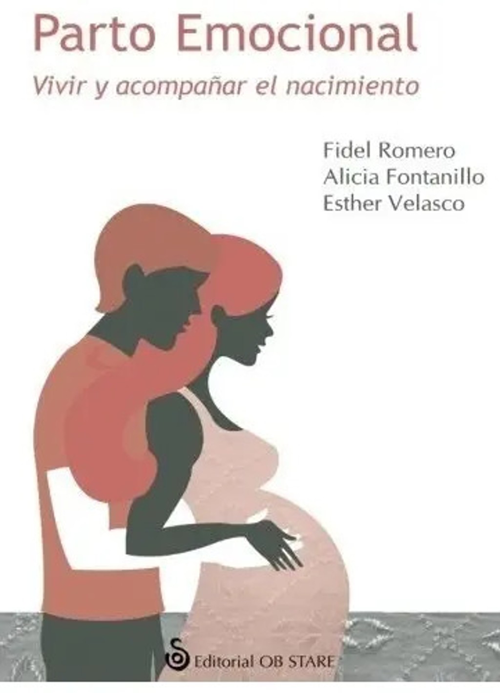 Libro - Parto Emocional - Fidel Romero Salord