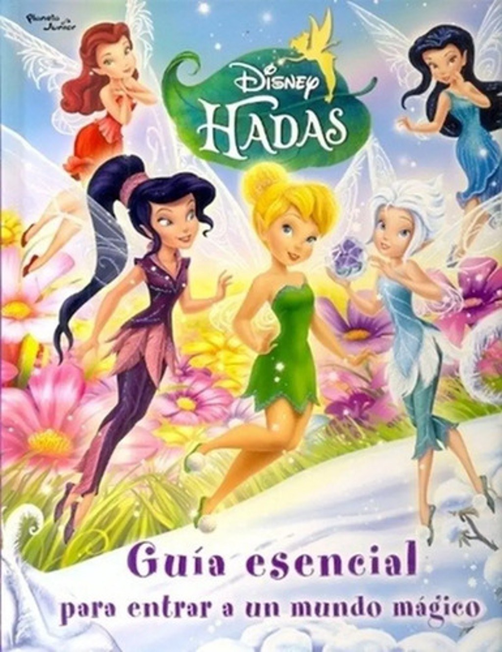 Libro - Hadas. Guia Esencial - Disney