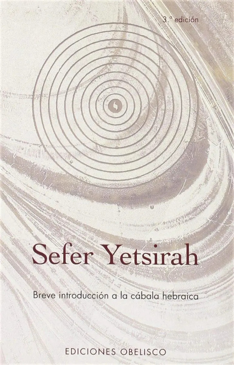 Libro - Sefer Yetsirah Breve Introducción A La Cábala Hebrai