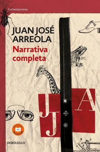 Libro - Narrativa Completa - Juan Jose Arreola
