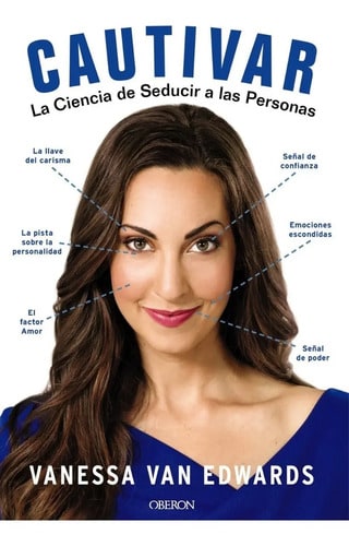 Libro - Cautivar - Van Edwards, Vanessa