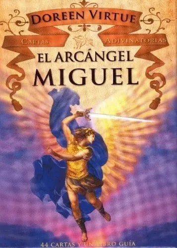 Cartas Tarot Oráculo Del Arcángel Miguel